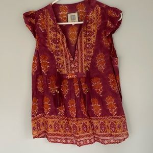 Bell by Alicia bell top